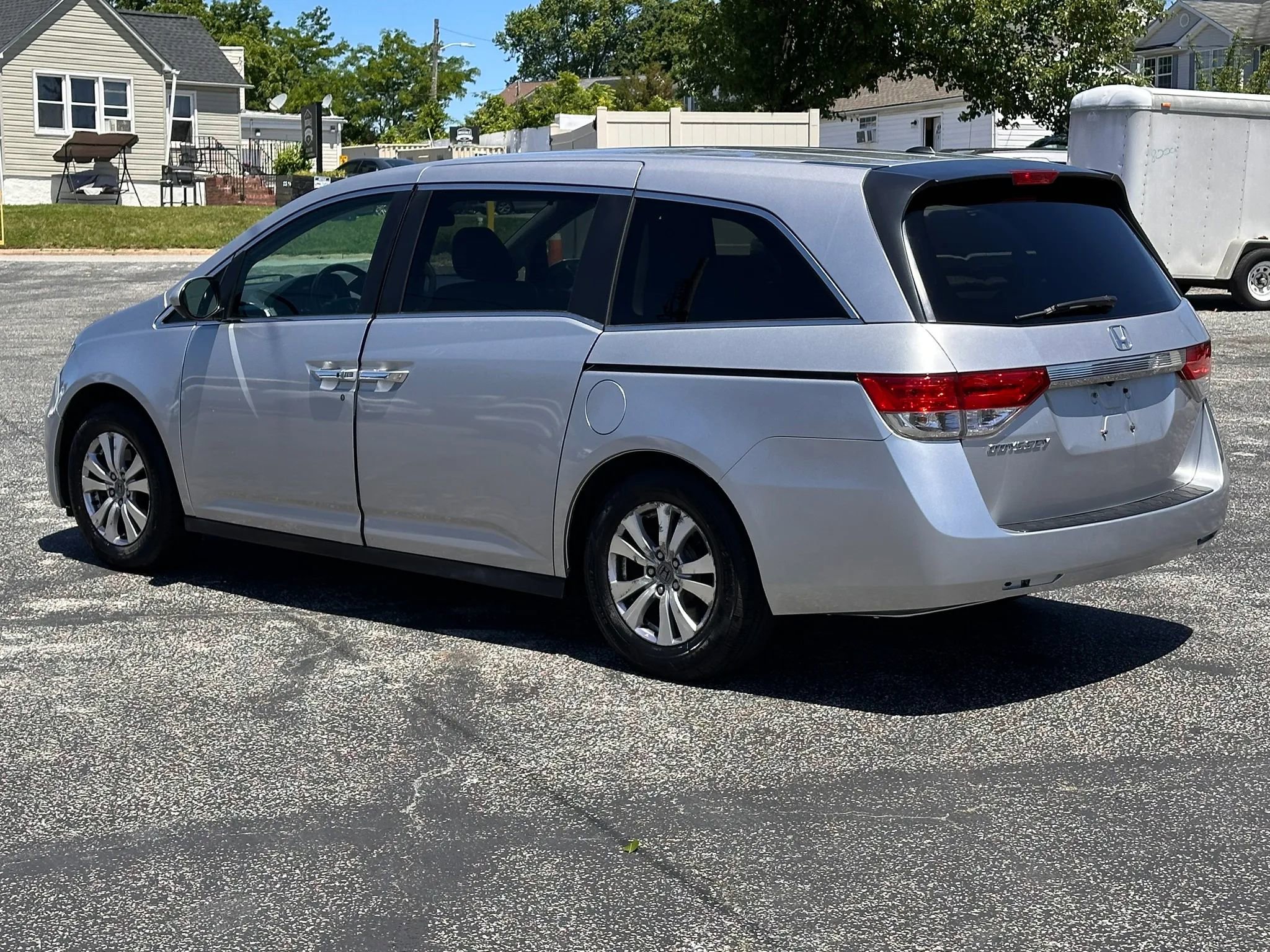 Used 2014 Honda Odyssey EX-L image 7