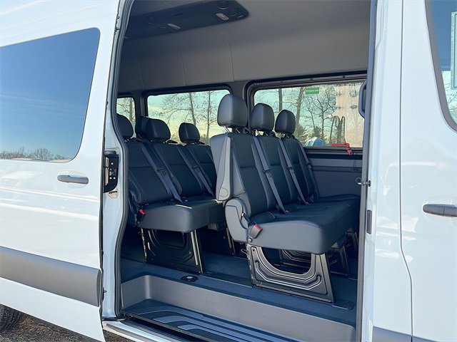 New 2025 Mercedes-Benz Sprinter 2500 image 11