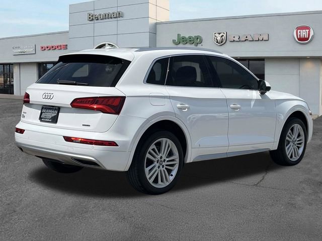 Used 2020 Audi Q5 2.0T Premium Plus w/ Premium Plus Package image 7