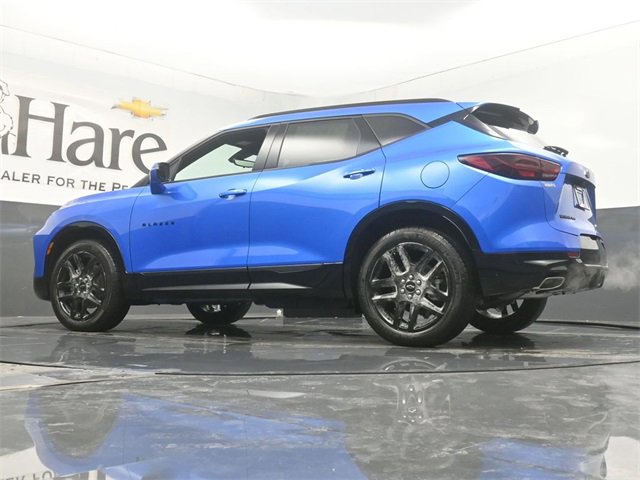 Used 2025 Chevrolet Blazer RS w/ Driver Confidence II Package image 32