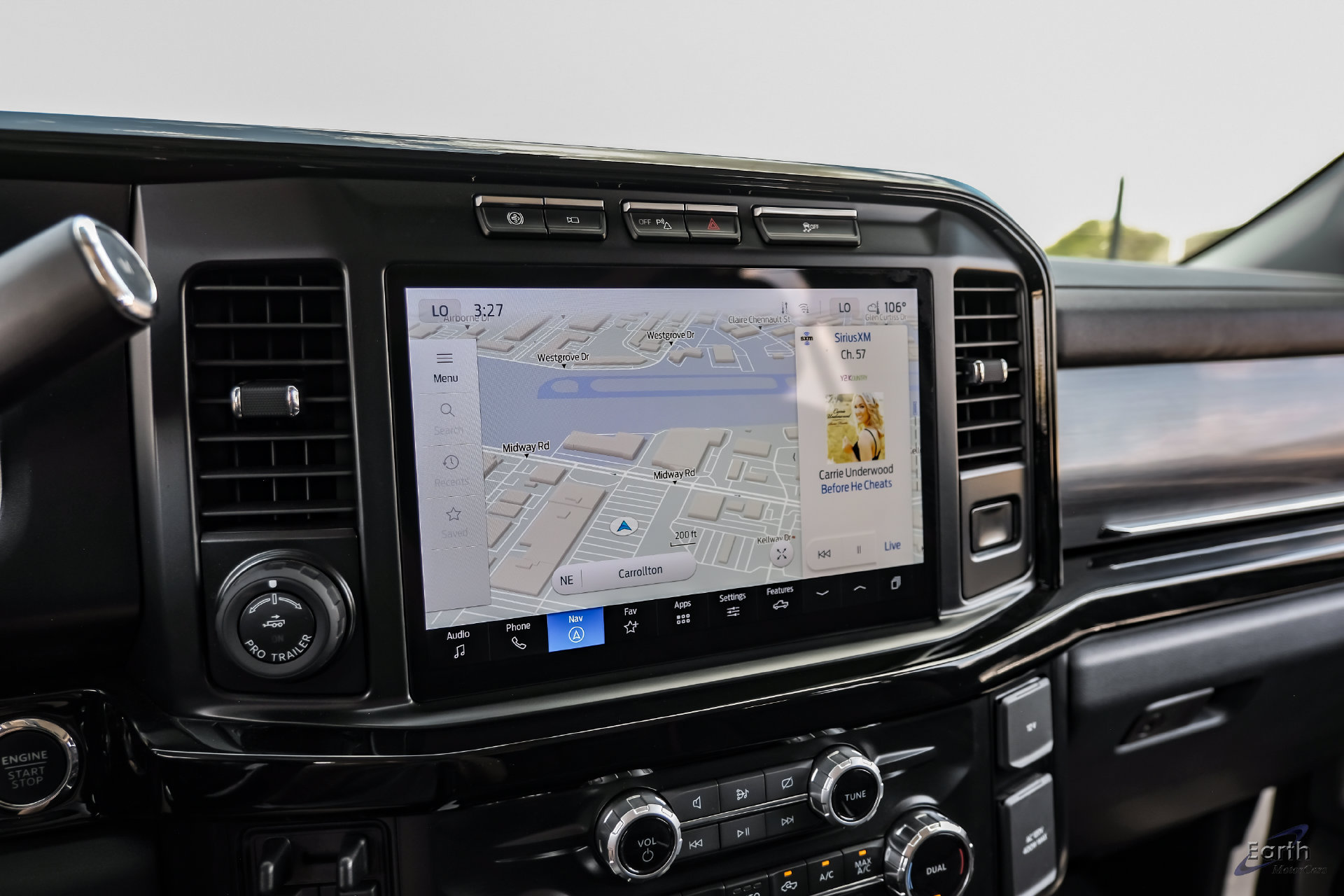 Used 2024 Ford F250 Lariat w/ Lariat Ultimate Package AWD/4WD image 80