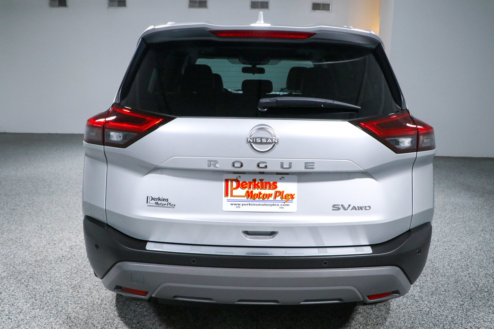Used 2023 Nissan Rogue SV w/ SV Premium B Package AWD/4WD image 8