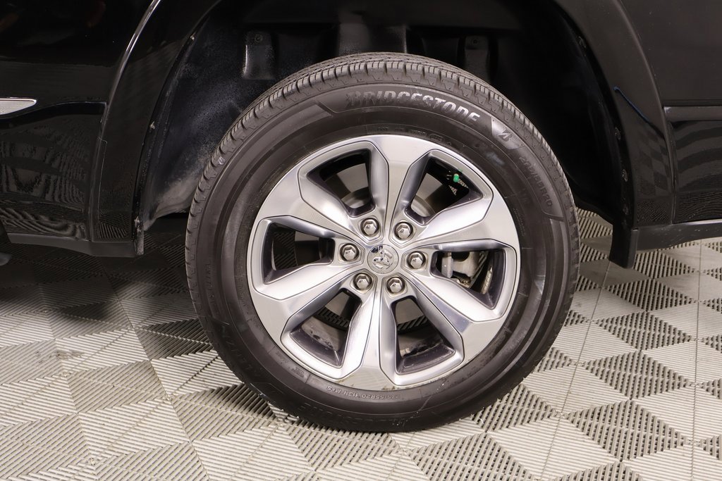 Used 2021 RAM 1500 Limited image 20