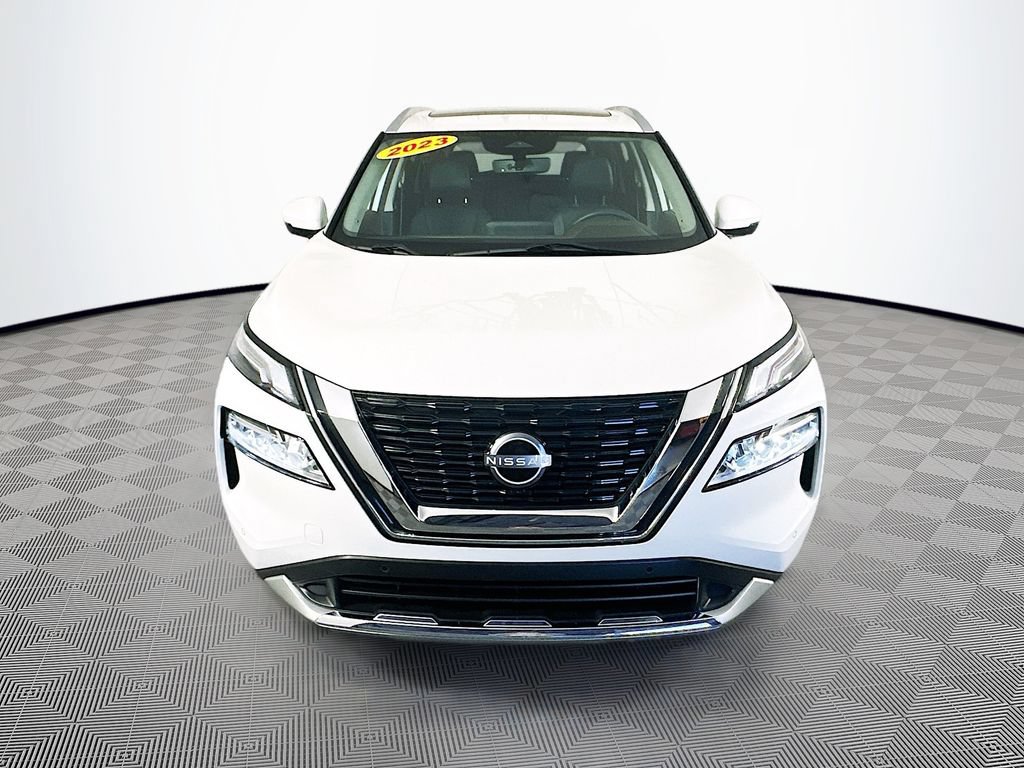 Certified 2023 Nissan Rogue Platinum AWD/4WD image 4