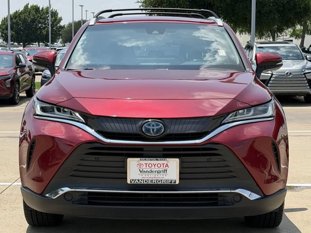 Used 2021 Toyota Venza XLE w/ Softex Package AWD/4WD image 8