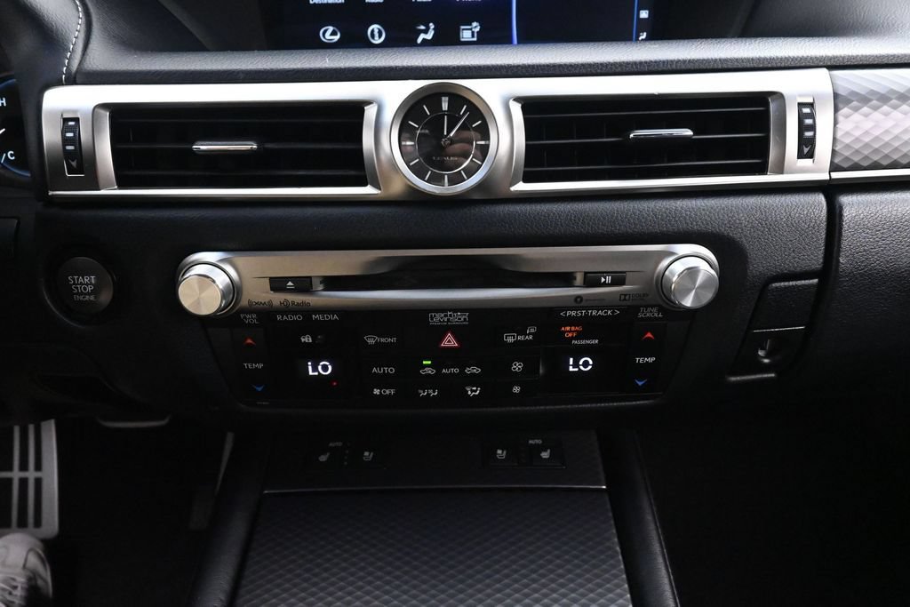 Used 2018 Lexus GS 350 F Sport AWD/4WD image 27