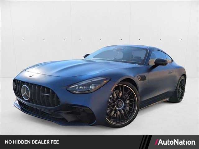 New 2026 Mercedes-Benz AMG GT 43 image 1
