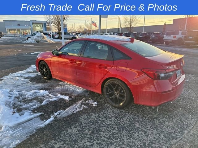 Used 2023 Honda Civic Sport image 10