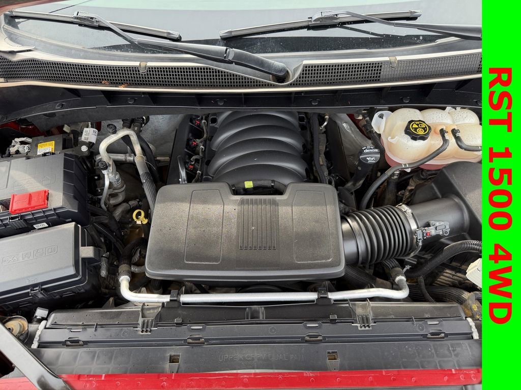 Used 2021 Chevrolet Silverado 1500 RST image 31