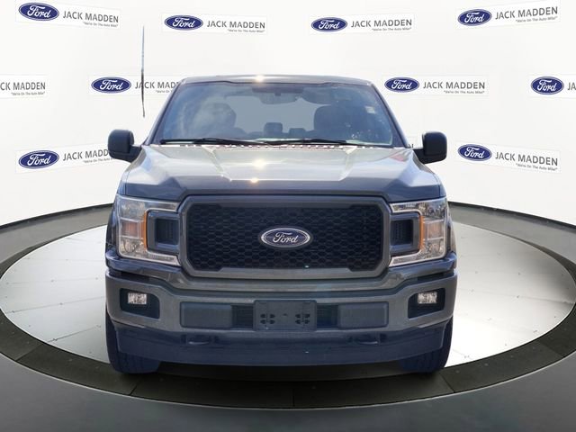Certified 2018 Ford F150 XL w/ Equipment Group 101A Mid image 8