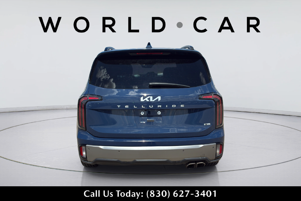 Used 2023 Kia Telluride SX Prestige X-Line AWD/4WD image 8