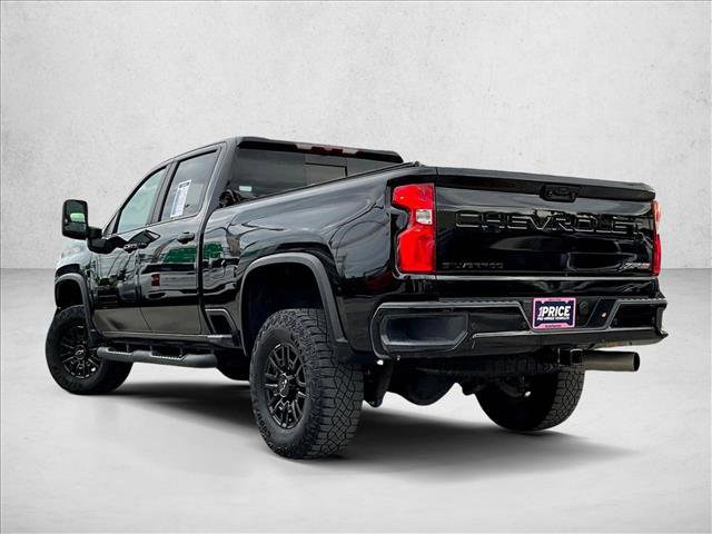 Certified 2024 Chevrolet Silverado 2500 ZR2 image 13