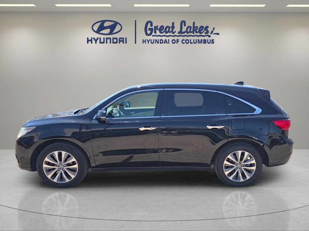 Used 2015 Acura MDX SH-AWD w/ Technology Package image 2