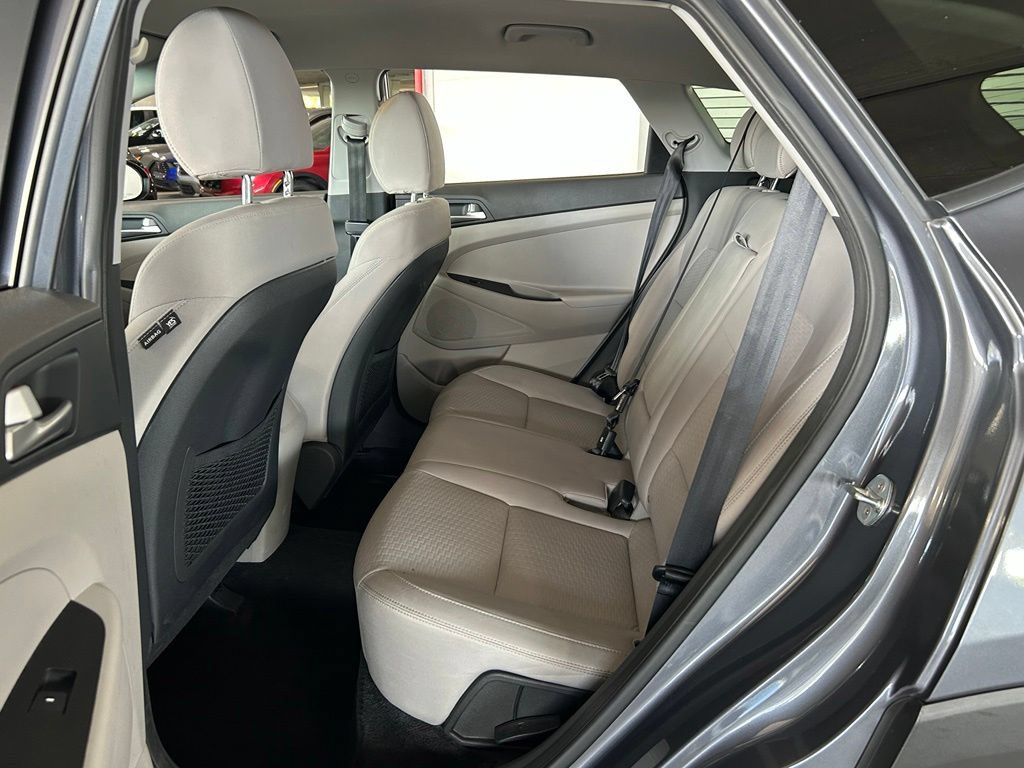 Used 2021 Hyundai Tucson SE w/ Cargo Package FWD image 40