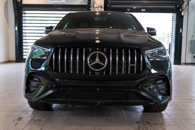 New 2026 Mercedes-Benz GLE 53 AMG 4MATIC Coupe image 2