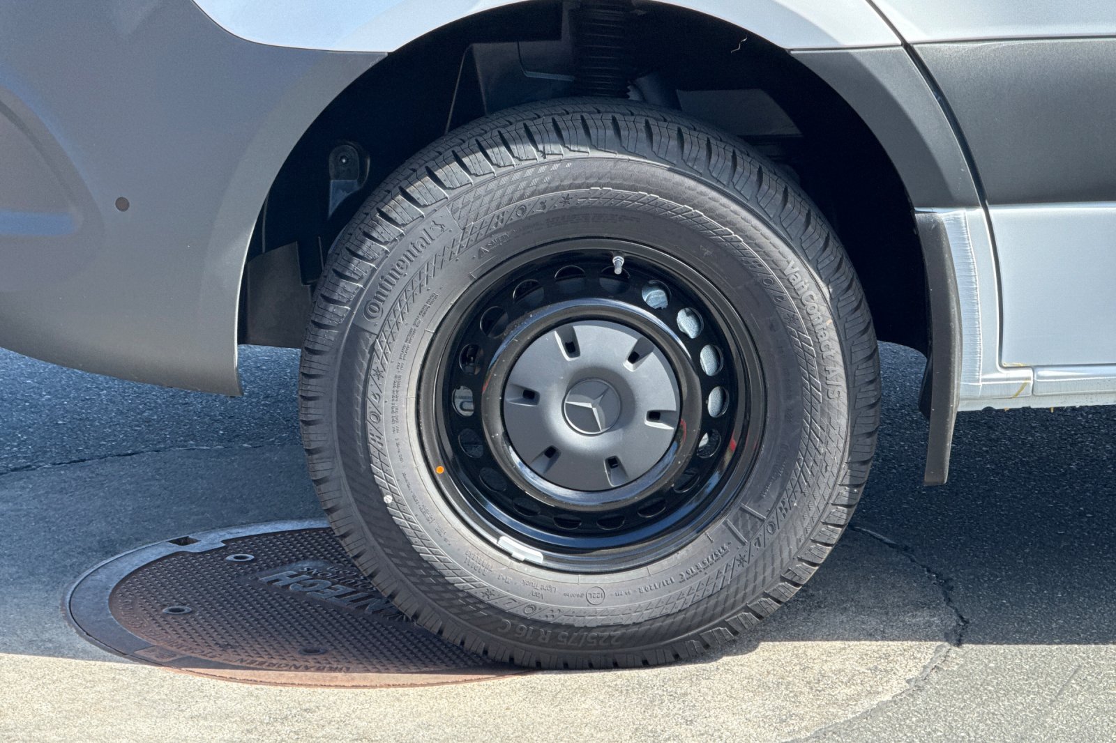 New 2026 Mercedes-Benz Sprinter 3500 image 23
