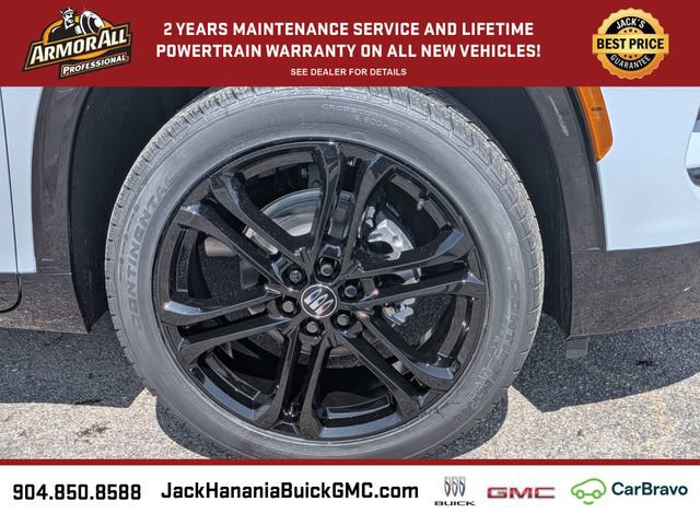 New 2026 Buick Enclave Sport Touring w/ Power Package FWD image 10