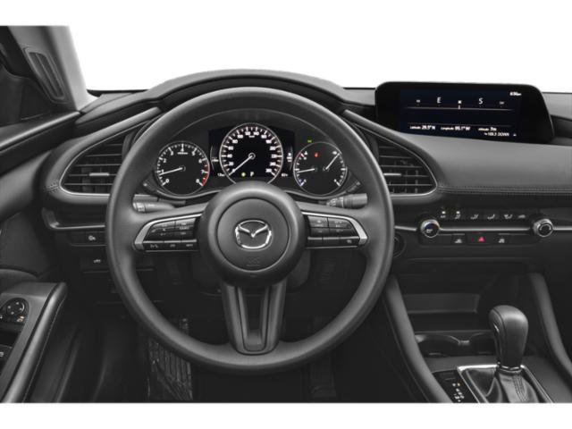 New 2026 MAZDA MAZDA3 s FWD image 10