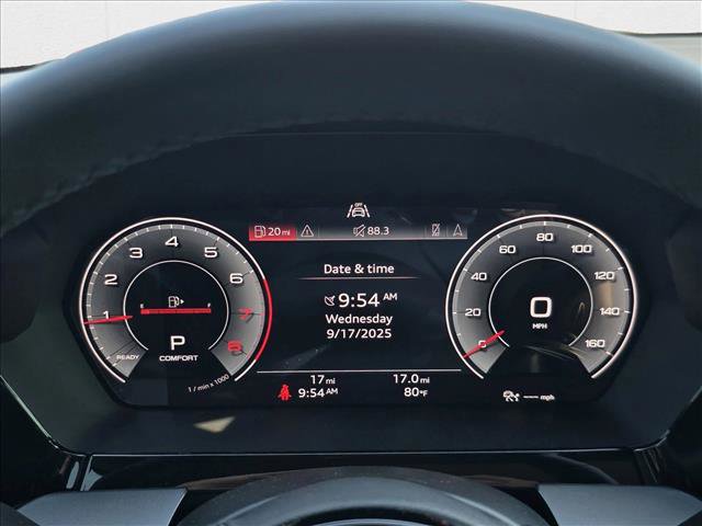 New 2026 Audi A3 2.0T Premium image 22