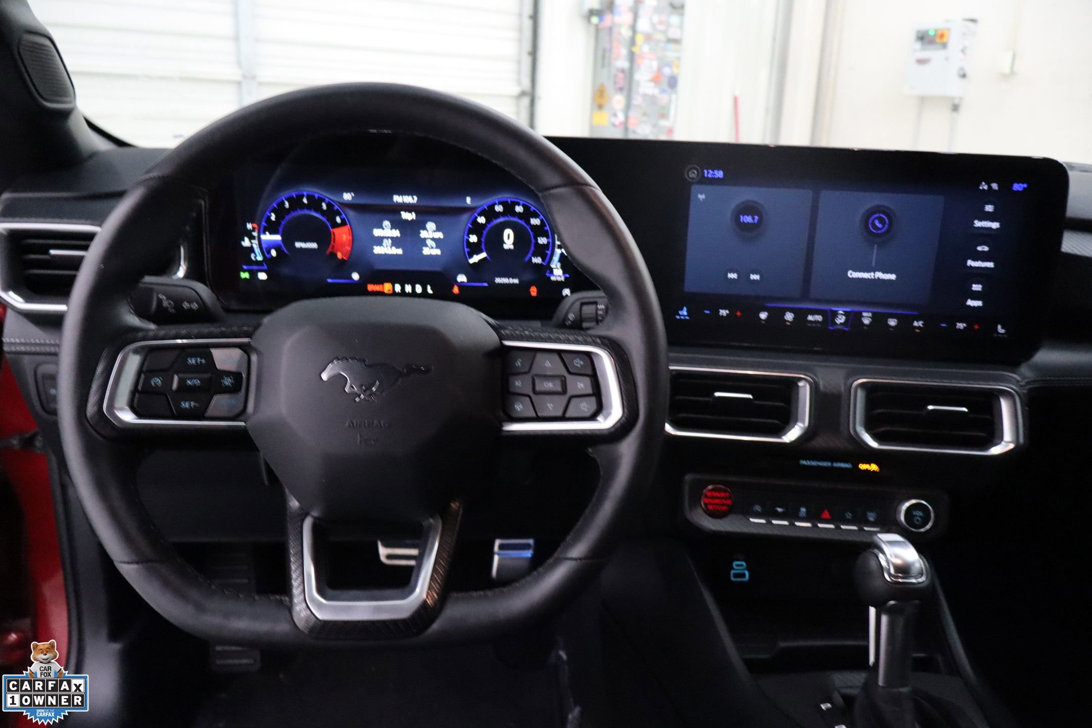 Certified 2024 Ford Mustang Premium image 19