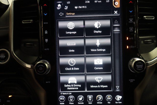 Used 2019 RAM 2500 Laramie w/ Night Edition AWD/4WD image 65