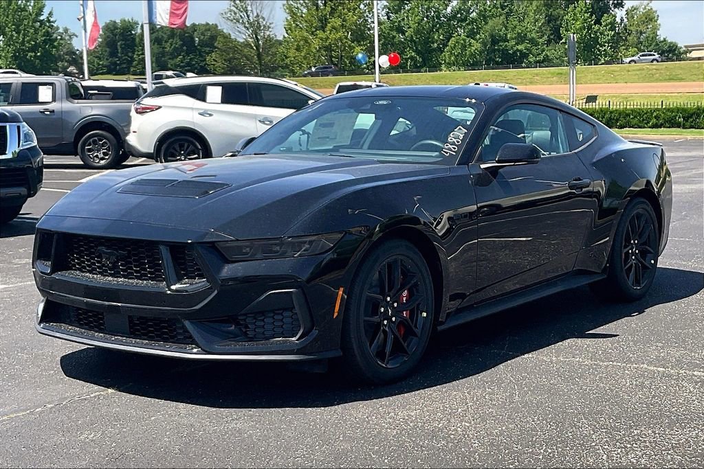 New 2025 Ford Mustang GT Premium image 2