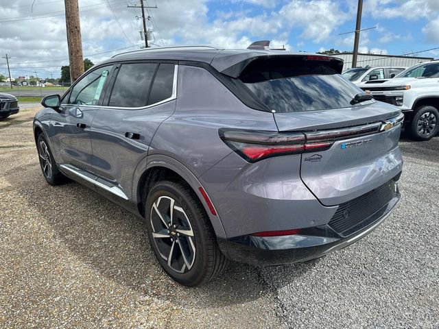 New 2025 Chevrolet Equinox EV LT image 4