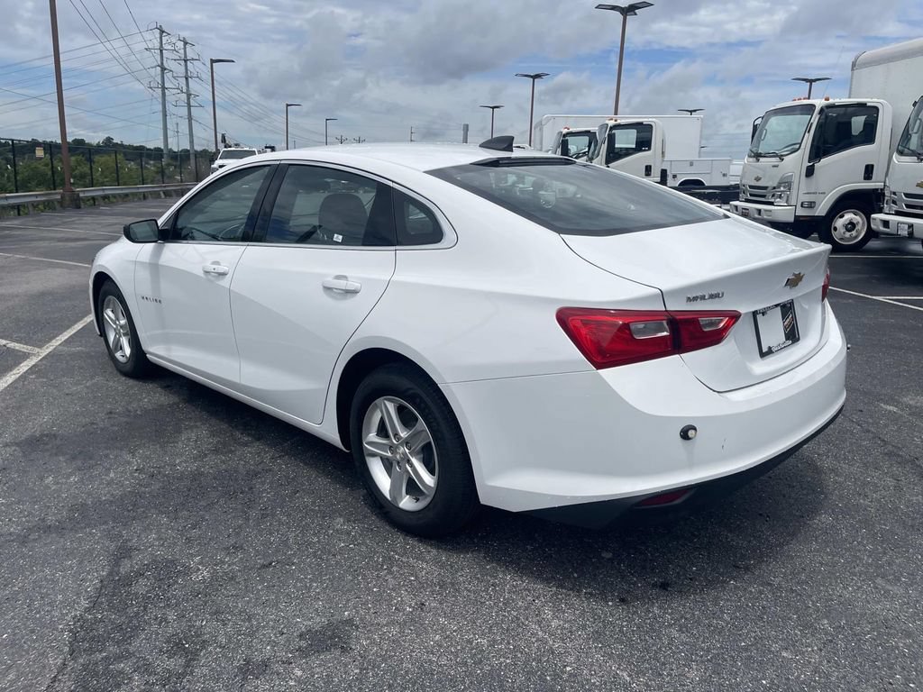 Used 2024 Chevrolet Malibu LS FWD image 5