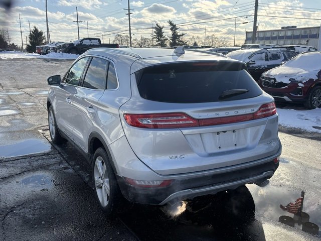 Used 2017 Lincoln MKC Premiere image 7