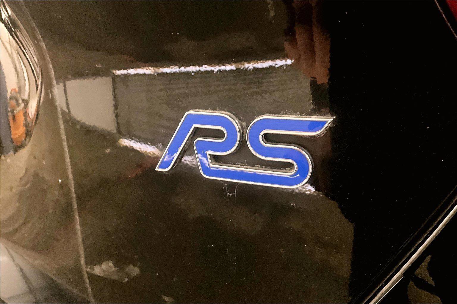 Used 2017 Ford Focus RS image 13