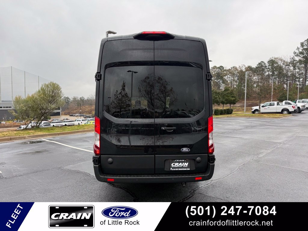 New 2026 Ford Transit 350 XLT AWD/4WD image 6