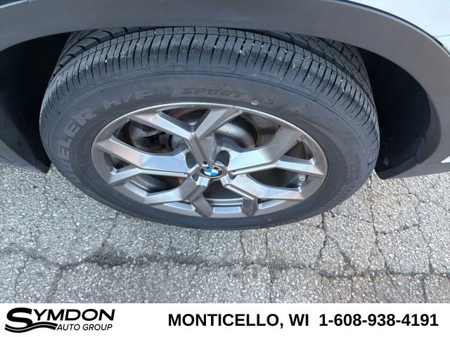 Used 2021 BMW X3 xDrive30i w/ Premium Package image 28