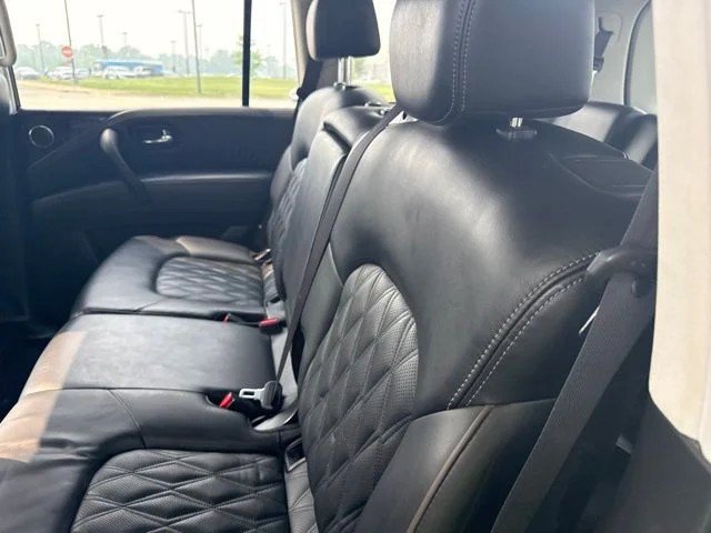 Used 2024 Nissan Armada Platinum w/ Cargo Package AWD/4WD image 16