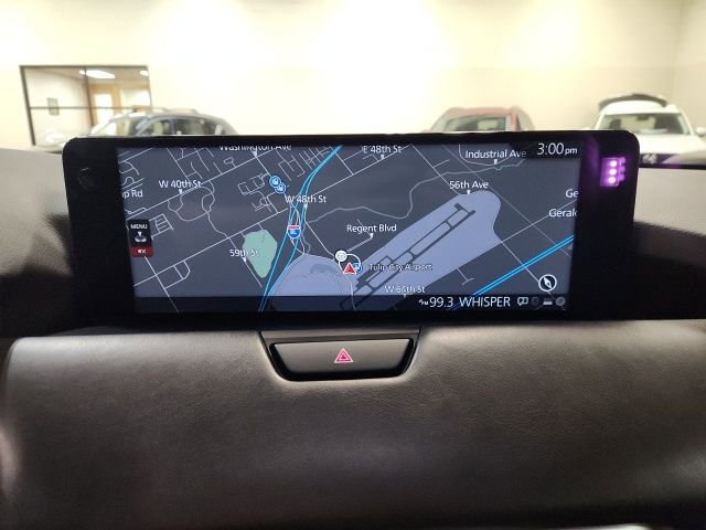 Certified 2025 MAZDA CX-70 3.3 Turbo S w/ Premium Package image 16