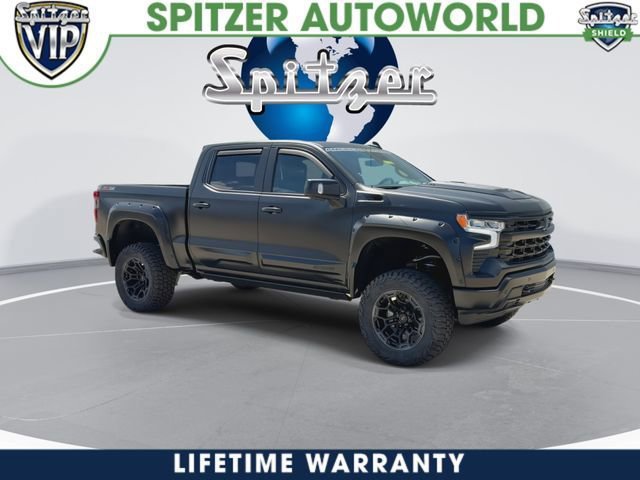 New 2026 Chevrolet Silverado 1500 RST AWD/4WD image 2