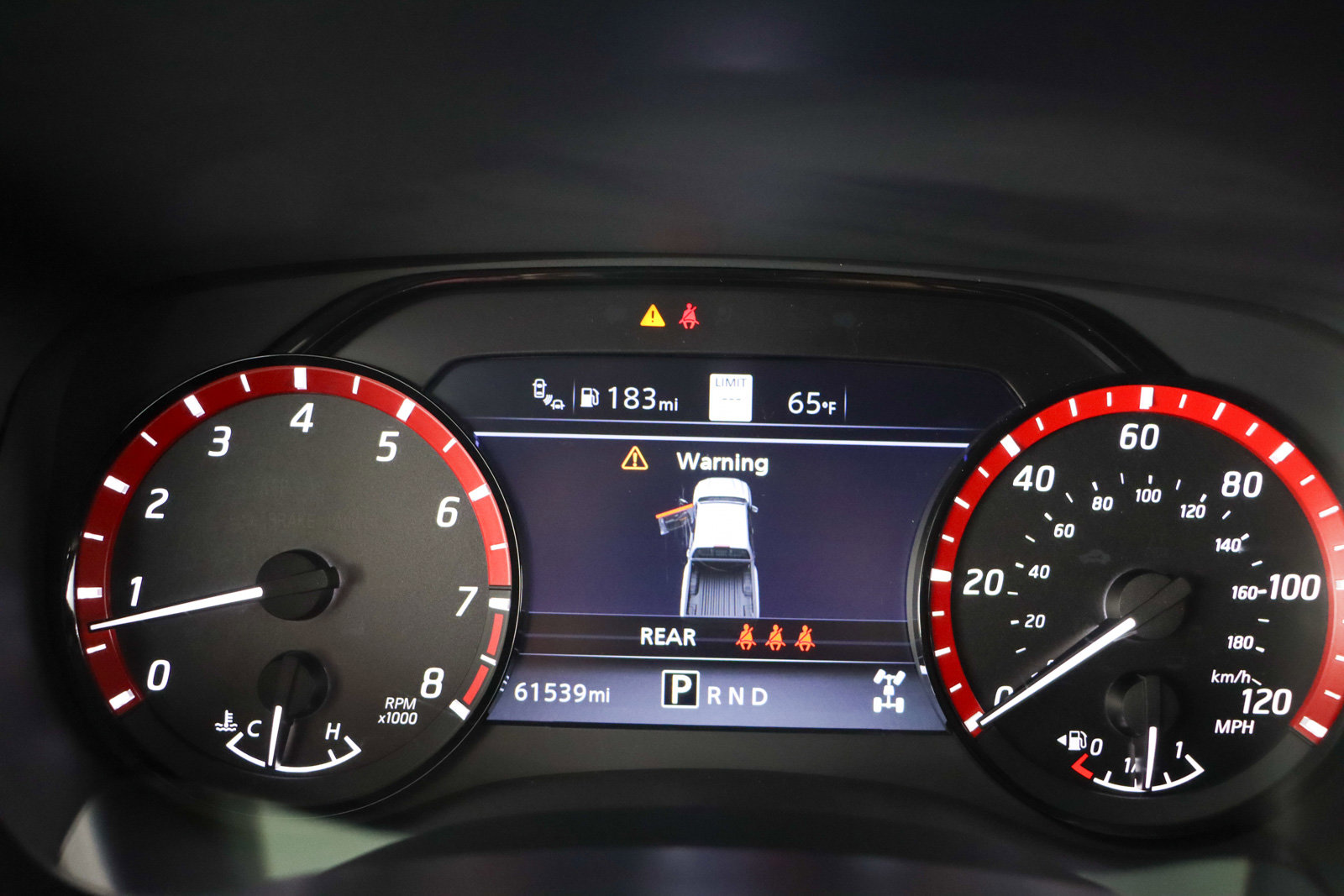 Used 2023 Nissan Frontier PRO-4X w/ Pro Convenience Package image 16