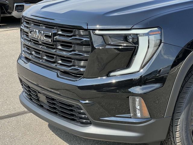 New 2026 GMC Acadia Elevation w/ Black Edition image 9