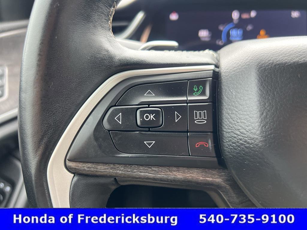 Used 2021 Jeep Grand Cherokee L Limited w/ Trailer Tow Group (B) image 22