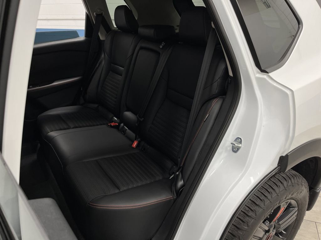 Used 2025 Nissan Rogue SV w/ Rock Creek Premium Package image 29