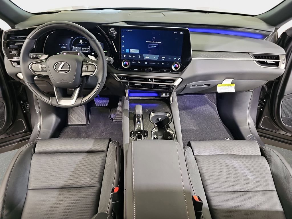 New 2026 Lexus RX 350h AWD/4WD image 9