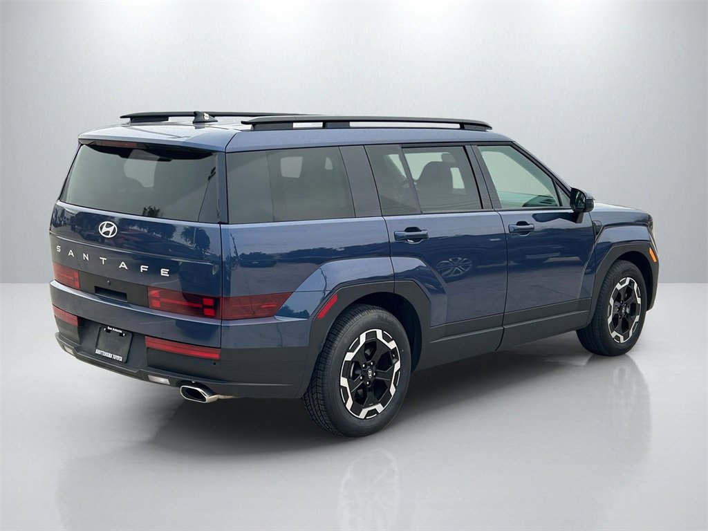 Used 2025 Hyundai Santa Fe SEL image 5
