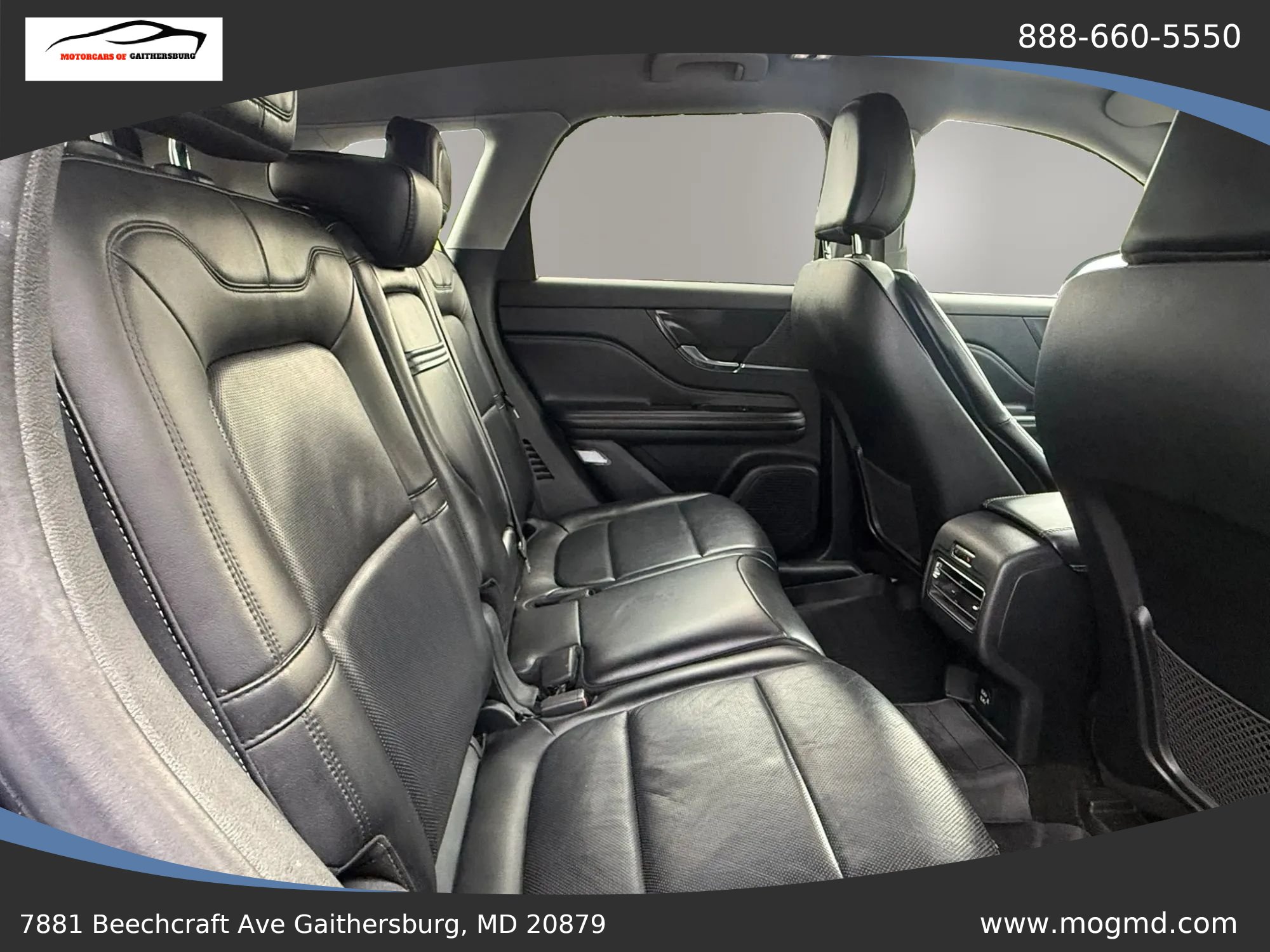 Used 2022 Lincoln Corsair AWD w/ Premium Package image 12