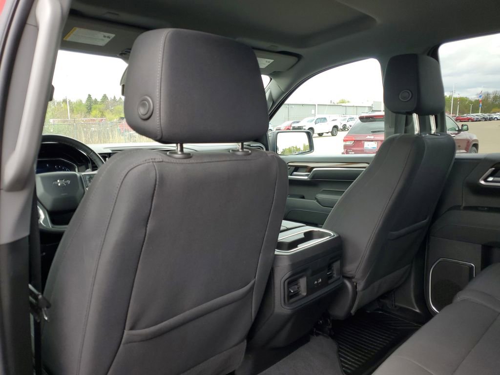 Used 2023 Chevrolet Silverado 1500 RST w/ Convenience Package II AWD/4WD image 29