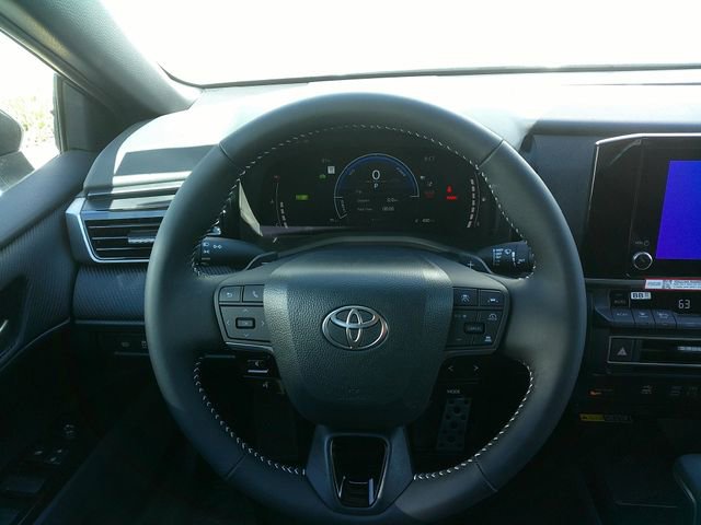 New 2026 Toyota Camry SE FWD image 10