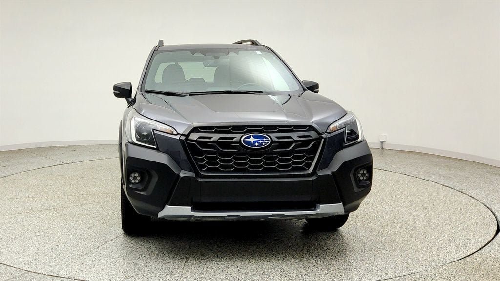 Used 2024 Subaru Forester Wilderness AWD/4WD image 2