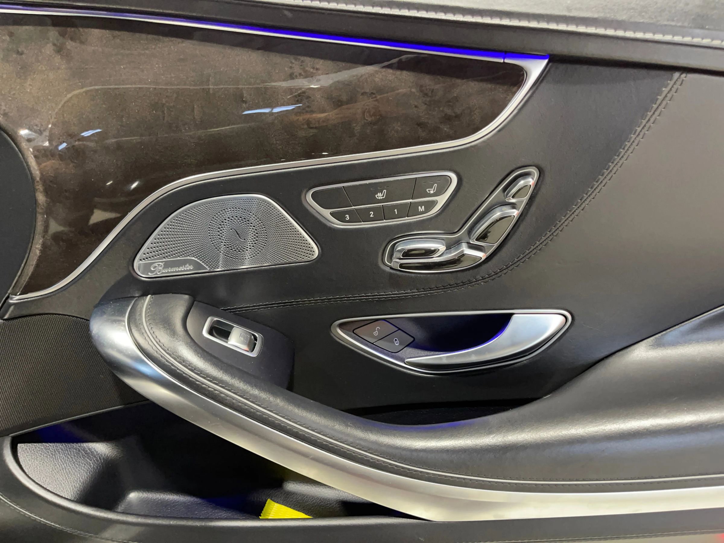 Used 2015 Mercedes-Benz S 550 4MATIC Coupe image 28