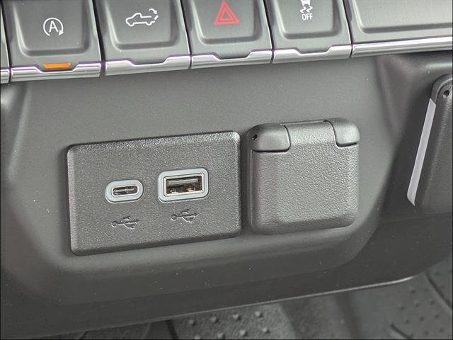 New 2026 Chevrolet Silverado 1500 Custom w/ Turbomax Blackout Package AWD/4WD image 23