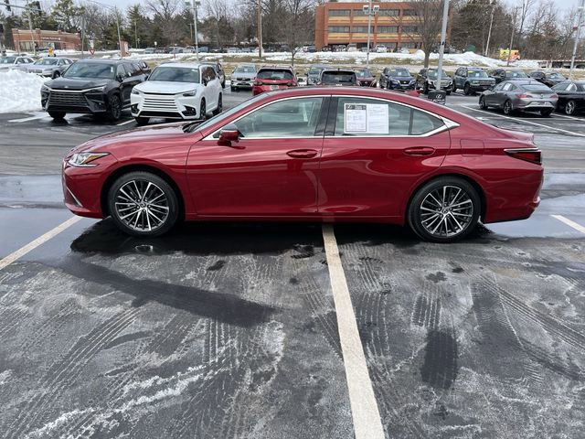 Certified 2025 Lexus ES 350 w/ Premium Package image 6