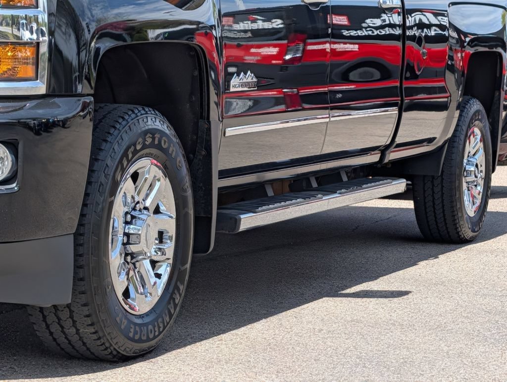 Used 2016 Chevrolet Silverado 3500 High Country w/ Duramax Plus Package AWD/4WD image 5