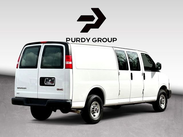 Used 2022 GMC Savana 3500 Extended w/ Driver Convenience Package image 8